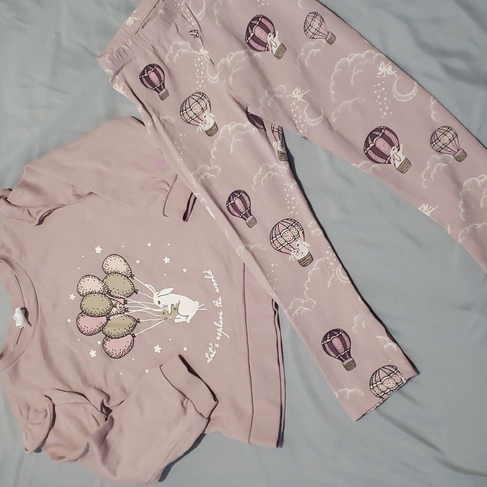 H&M outfit